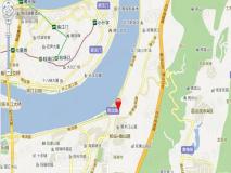 东原1891印长江位置交通图