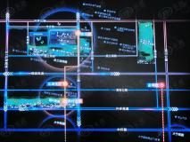 中集金地美兰城位置交通图