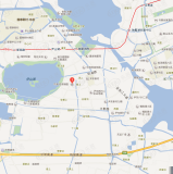 中海双湾锦园位置交通图
