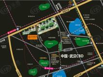 中城悦城位置交通图
