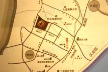 中海华庭位置交通图