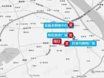 新华联梦想城位置交通图