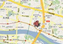 明珠新村位置交通图