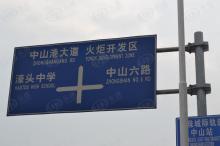 尚城位置交通图