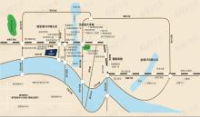 荣和邕江悦府位置交通图
