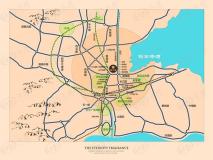 香水湾位置交通图