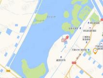 绿城天津桃李春风·如院位置交通图