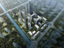 福星惠誉东湖城效果图