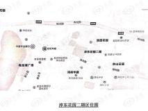 淳东花园位置交通图