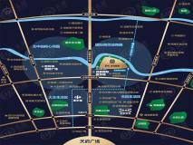 华润龙湾御府位置交通图