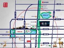 碧桂园·樾府位置交通图