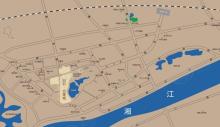 白石古莲城位置交通图