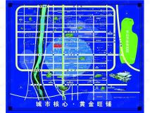 春天时代广场位置交通图
