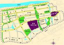 海富第五大道位置交通图