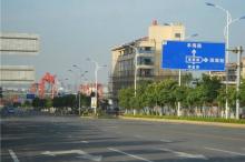 香缤国际位置交通图