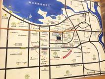 合泰汇景位置交通图