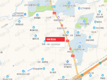 中海·望京府位置交通图