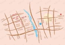 昌吉海棠小镇位置交通图