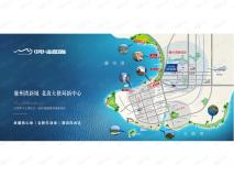 中电海湾国际位置交通图