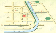 福鑫大楼位置交通图
