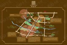 北京未位置交通图