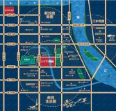 金河湾·尚品位置交通图