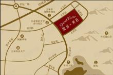 国信美邑位置交通图